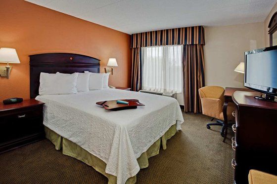 Comfort Inn & Suites Somerset - New Brunswick חדר תמונה